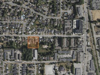 Delta, BC Residential Land - 11824-11838 90 Av