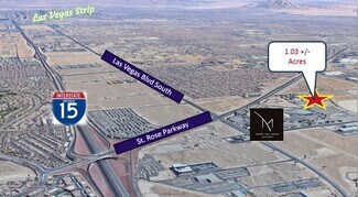Henderson, NV Commercial - 180 Bowes Ave