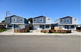 Vallejo, CA Multi-Family - 51 Mendocino St