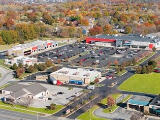 Kansas City, MO Retail - 520 NE Barry Rd Kansas City, MO Retail - 520 NE Barry Rd