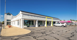 Cordova, TN Retail - 833-849 N Germantown Pky