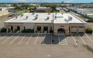 McAllen, TX Office - 4100 N 23rd St