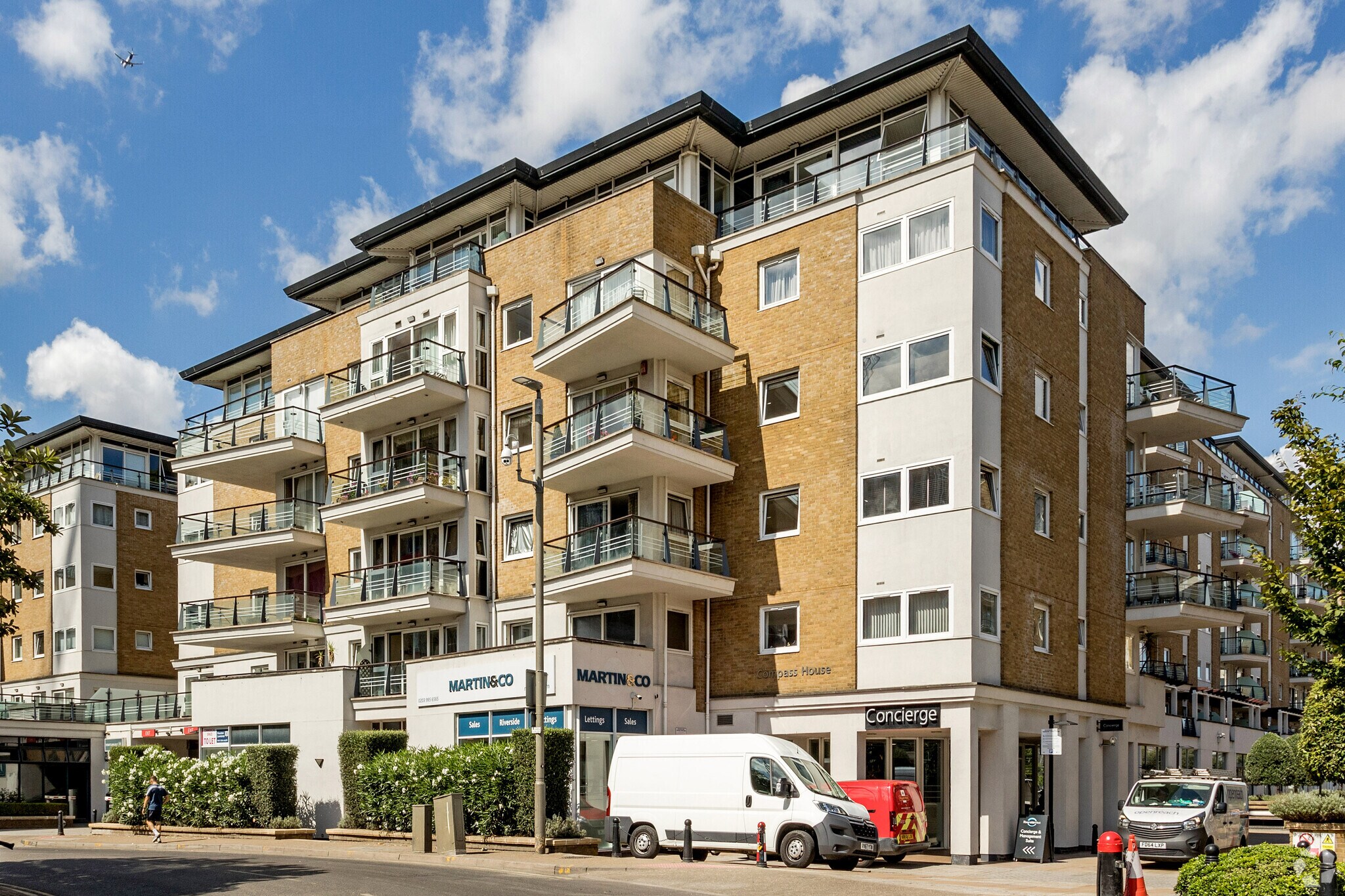 Smugglers Way, London, LND for Rent