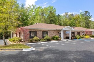 Walterboro, SC Medical - 201 Eddie Chasteen Dr