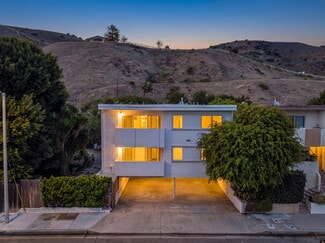 Malibu, CA Apartments - 22357 Pacific Coast Hwy