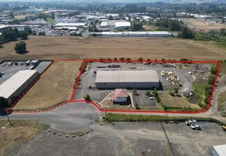 McMinnville, OR Industrial - 2083 NE Colvin Ct McMinnville, OR Industrial - 2083 NE Colvin Ct