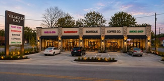 Austin, TX Commercial - 1600 Montopolis Dr