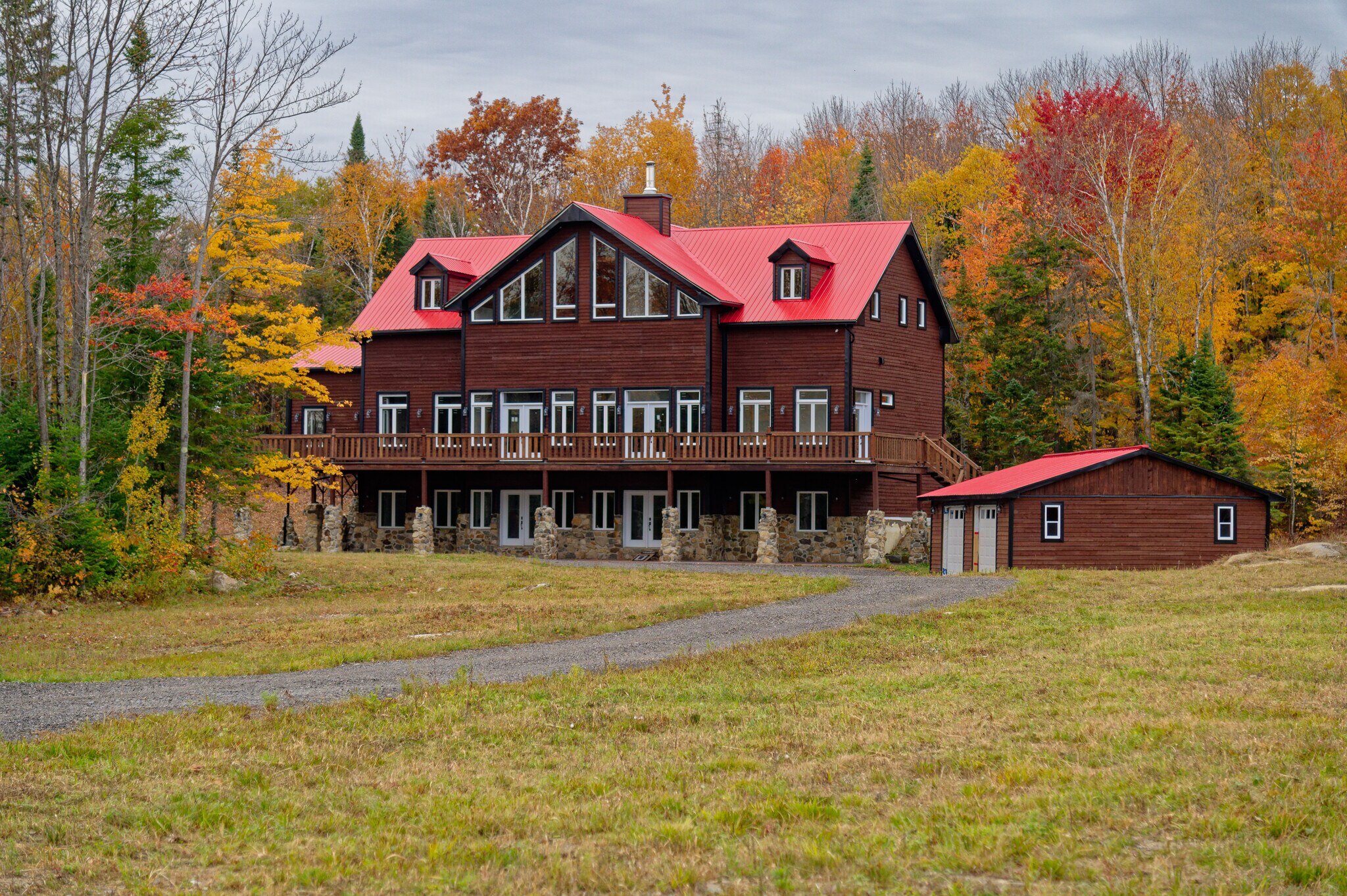 1150 Rang 10E, Saint-calixte, QC for Sale