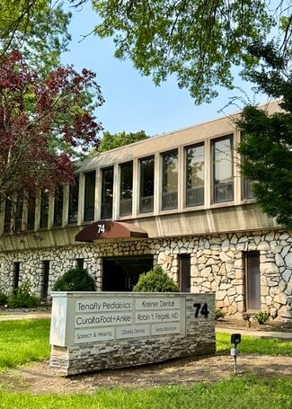 Park Ridge, NJ Office - 74 Pascack Rd
