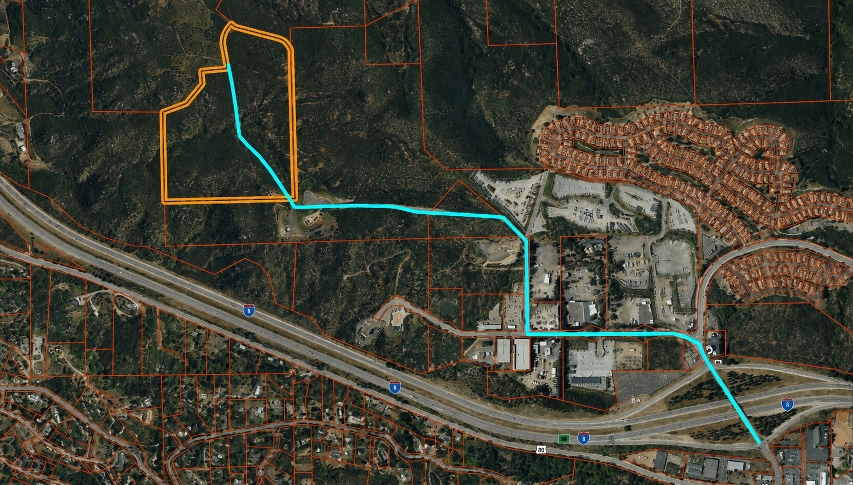 TAVERN RD, Alpine, CA for Sale