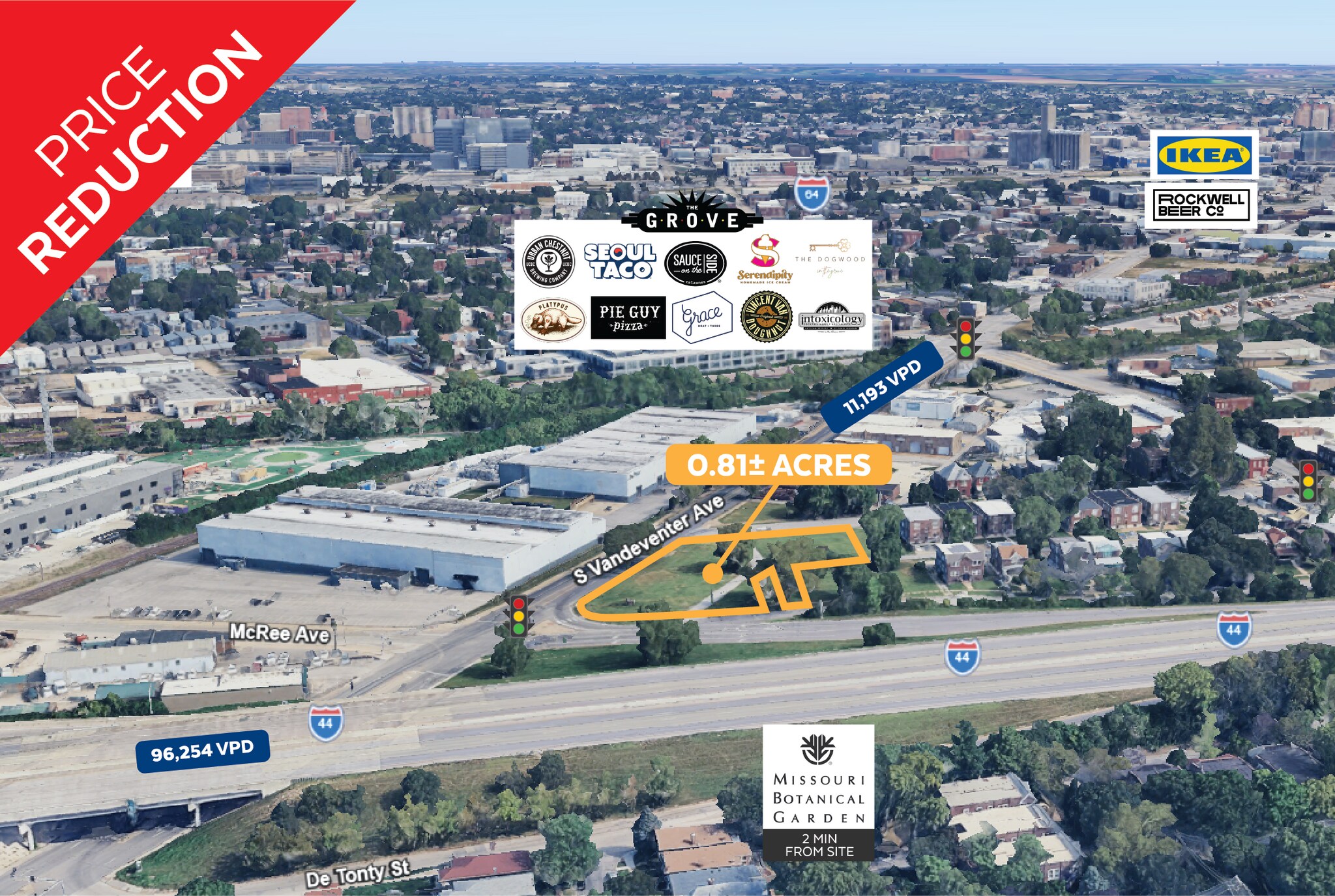 1600 S Vandeventer Ave, Saint Louis, MO for Sale