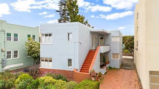 Berkeley, CA Apartments - 1682 Oxford St