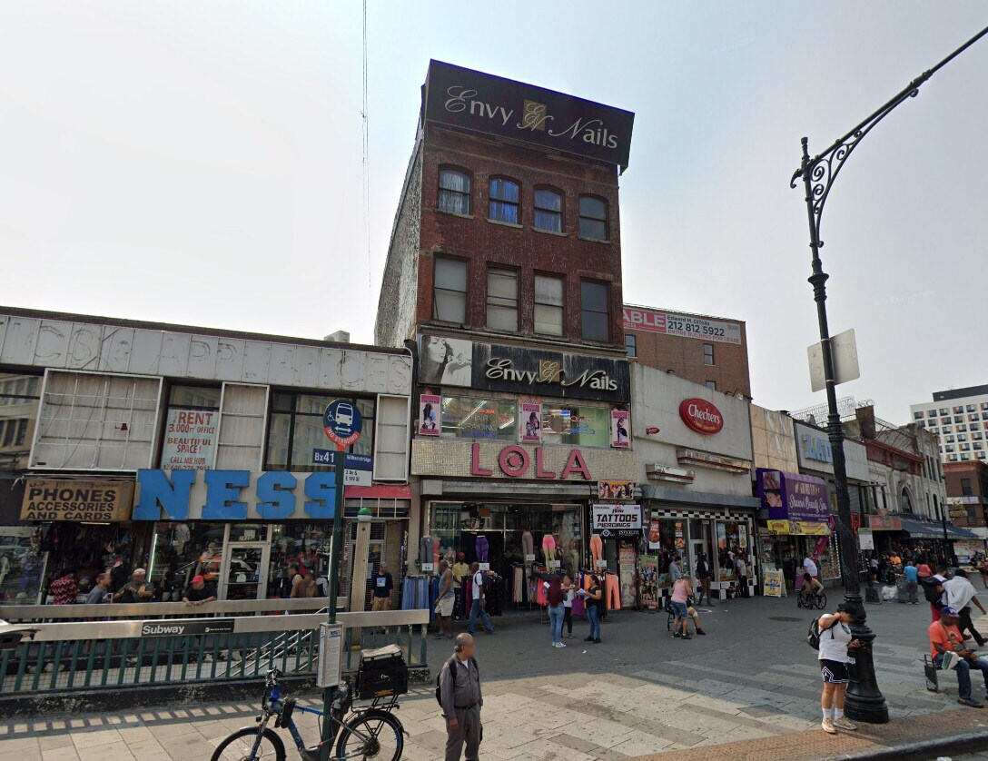 2836 3rd Ave, Bronx, NY for Rent