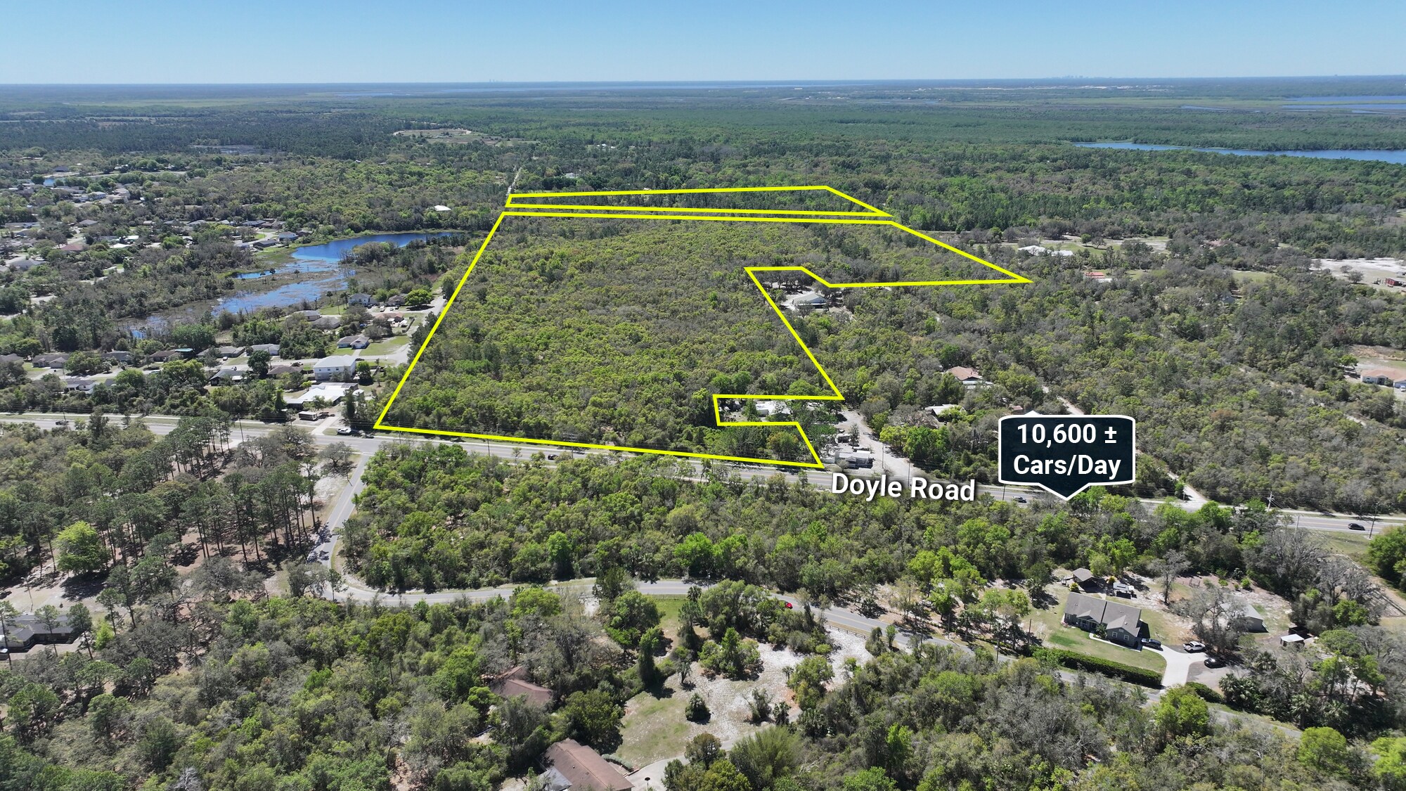 Doyle Road, Deltona, FL for Sale