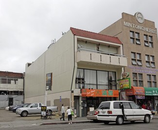 Oakland, CA Retail - 328 7th St
