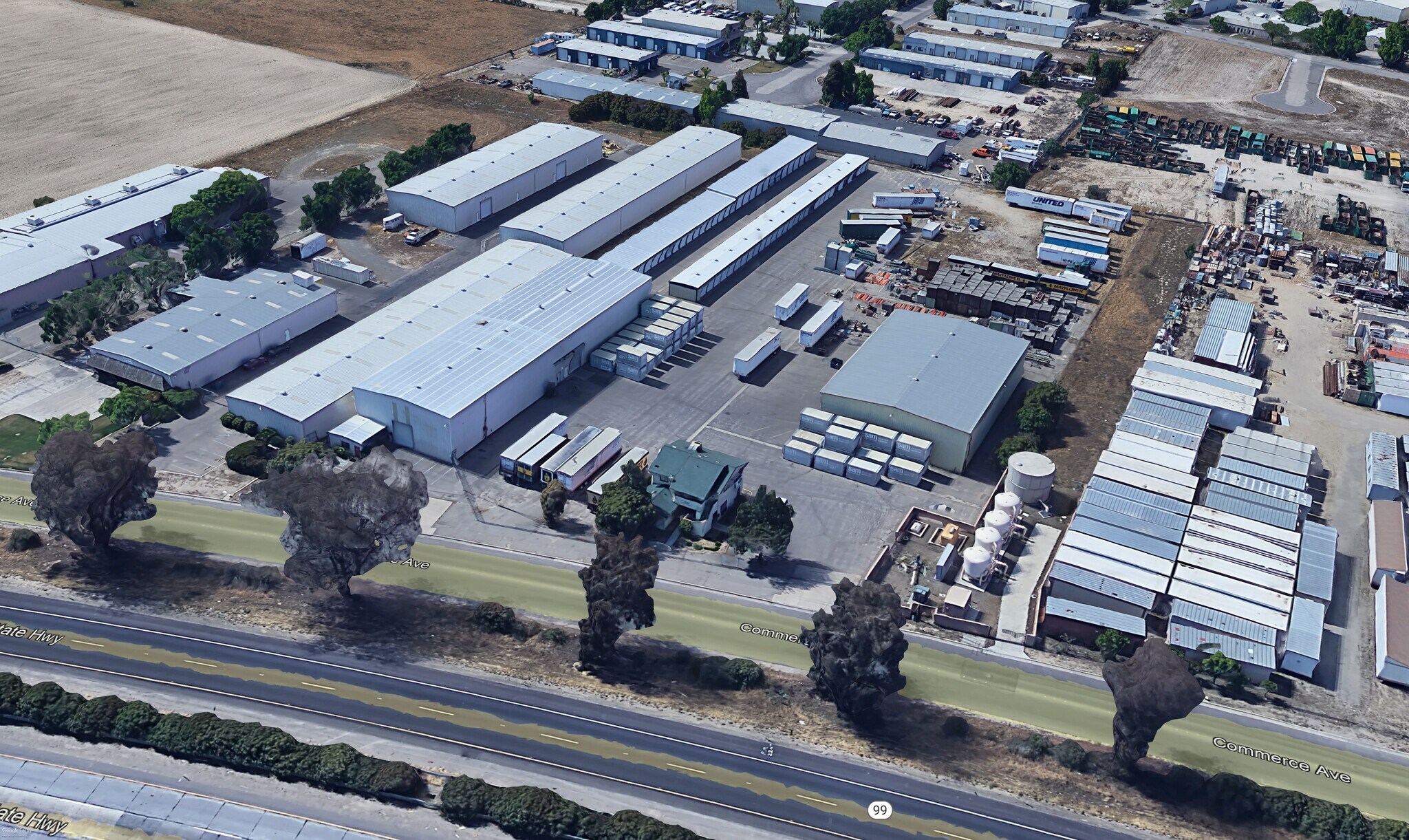 350 Commerce Ave, Atwater, CA for Rent