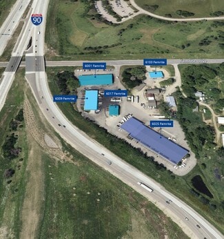 Madison, WI Industrial - 6111/6113 Femrite Dr