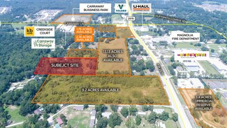 Magnolia, TX Commercial Land - 27002 Mesa Verde Dr Magnolia, TX Commercial Land - 27002 Mesa Verde Dr