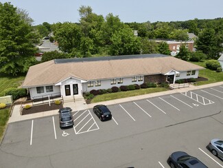 South Windsor, CT Office - 491 Buckland Rd