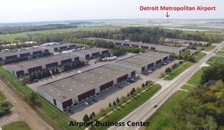 Romulus, MI Industrial - 28825 Goddard Rd