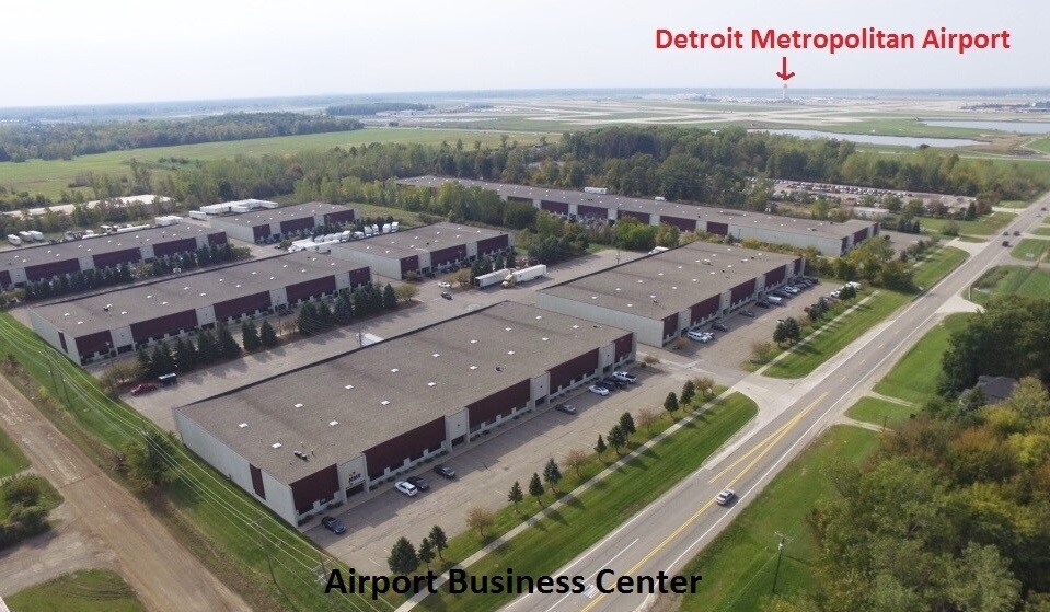 28825 Goddard Rd, Romulus, MI for Rent