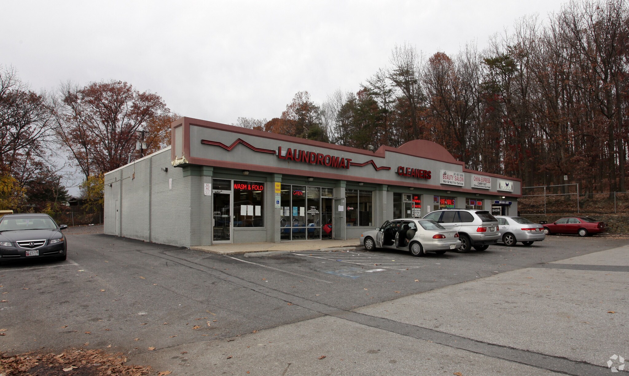 34163424 Powder Mill Rd Beltsville, MD 20705 Retail Property for