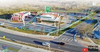 San Marcos, TX Retail - 310 S Interstate 35