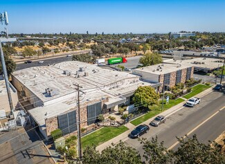 Sacramento, CA Warehouse - 3325-3327 Longview Dr