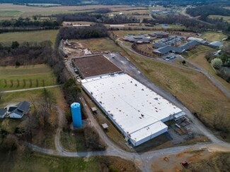 Tellico Plains, TN Warehouse - 116 Tellico Industry Rd