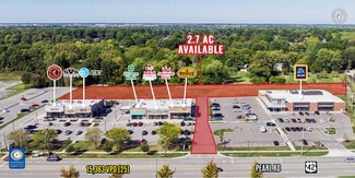 Middleburg Heights, OH Commercial Land - 6850 Pearl Rd Middleburg Heights, OH Commercial Land - 6850 Pearl Rd