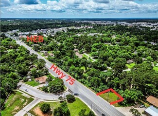 Huntsville, TX Commercial Land - 203 State Highway 75 N Huntsville, TX Commercial Land - 203 State Highway 75 N