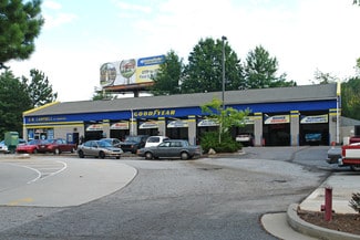 Atlanta, GA Retail - 8445 NE Roswell Rd