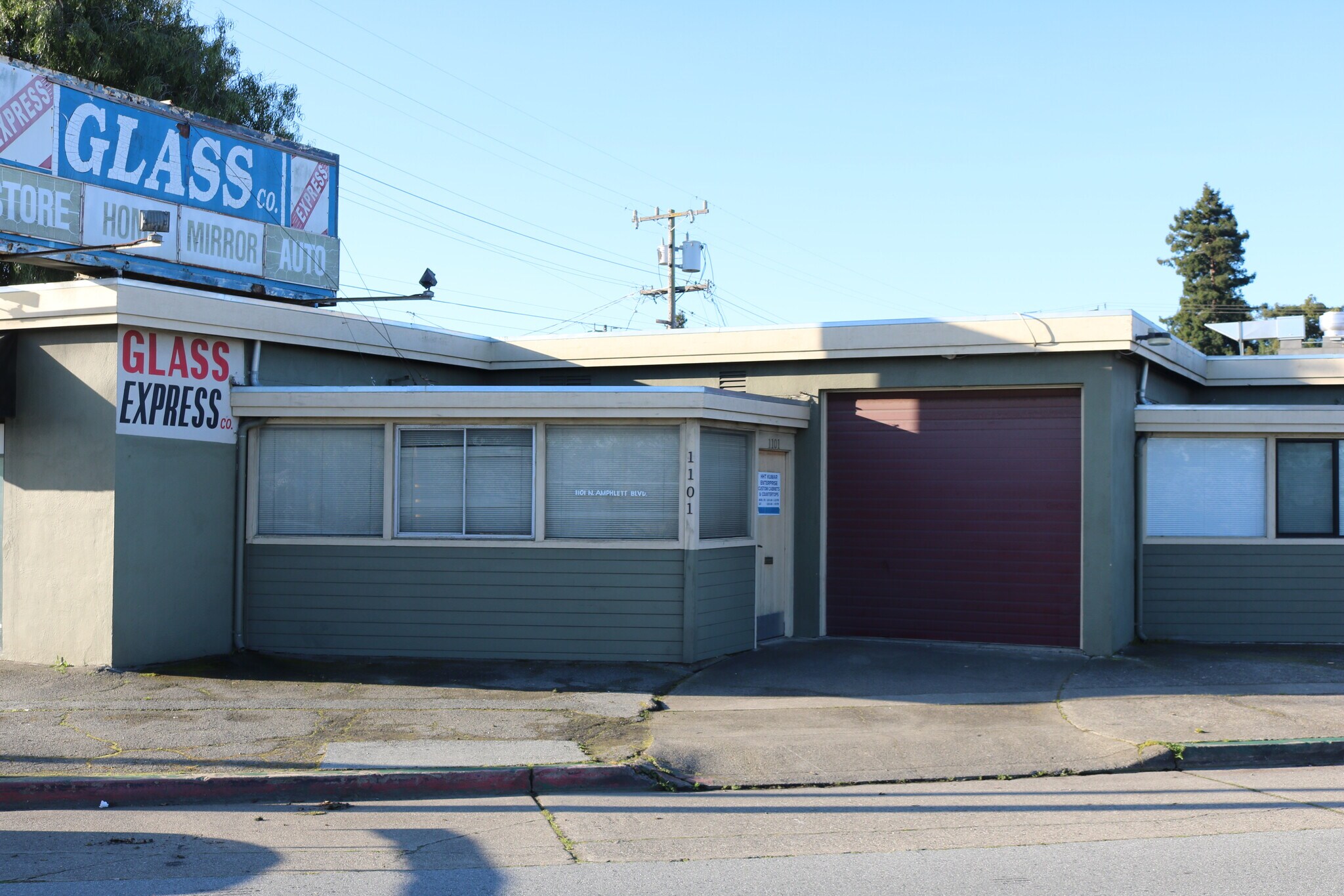 1101-1113 N Amphlett Blvd, San Mateo, CA for Rent
