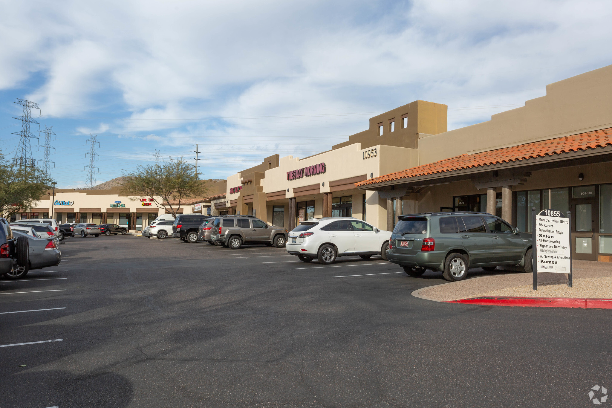 10953 N Frank Lloyd Wright Blvd, Scottsdale, AZ for Rent