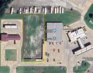 Muskogee, OK Commercial Land - 40 Peak Boulevard Blvd