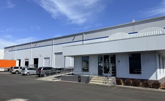Huntington Beach, CA Industrial - 7391 Heil Ave Huntington Beach, CA Industrial - 7391 Heil Ave