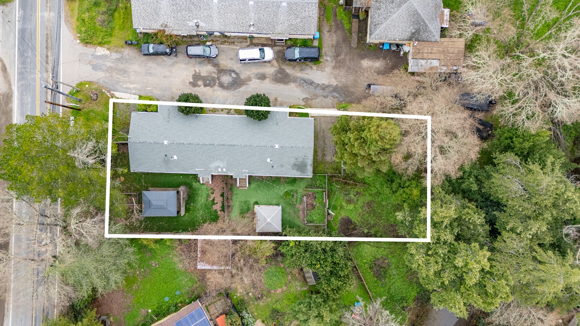 567 San Geronimo Valley Dr, San Geronimo, CA for Sale