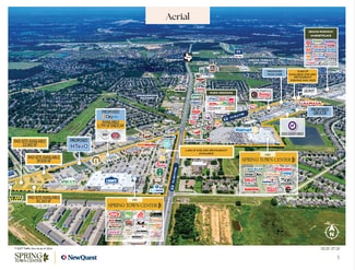 Spring, TX Retail - 21210 Kuykendahl Rd