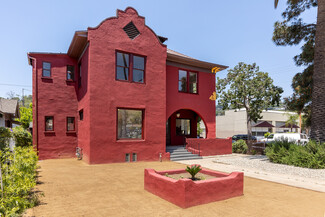 Los Angeles, CA Storefront Retail/Office - 4219 Figueroa Street
