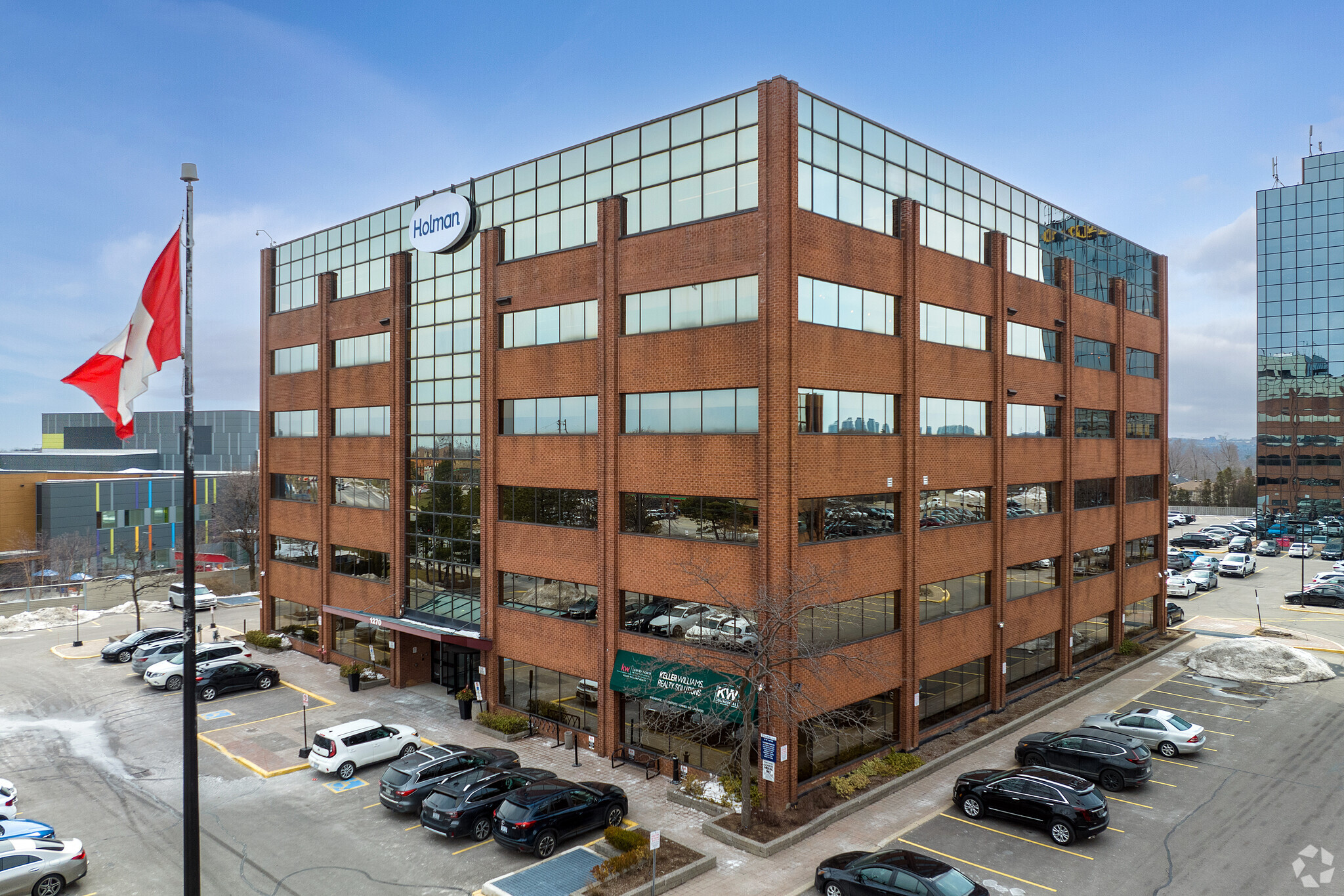 1270 Central Pky Mississauga, ON L5C 4P4 - Office Property for Lease on  