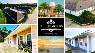 Gulfport, MS Apartments - 11350 New Orleans Ave