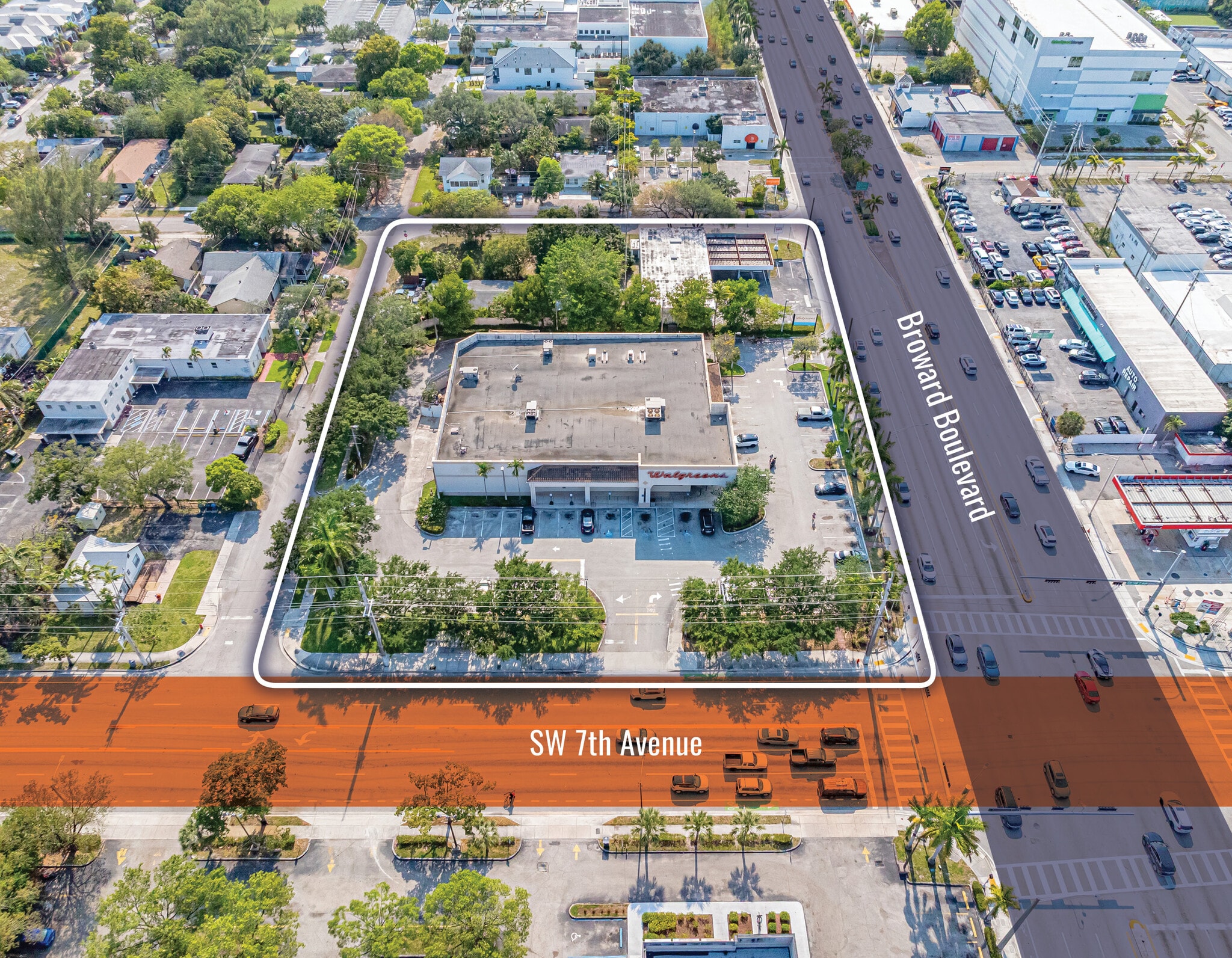 730 W Broward Blvd, Fort Lauderdale, FL for Sale