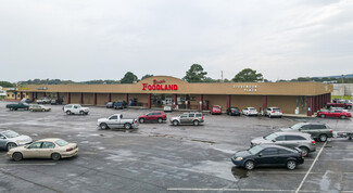 Stevenson, AL Retail - 42950 US Highway 72