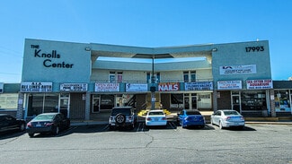 Apple Valley, CA Office - 17993 US Highway 18 Apple Valley, CA Office - 17993 US Highway 18