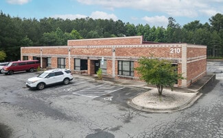 Charlotte, NC Office/Retail - 210 E Arrowhead Dr