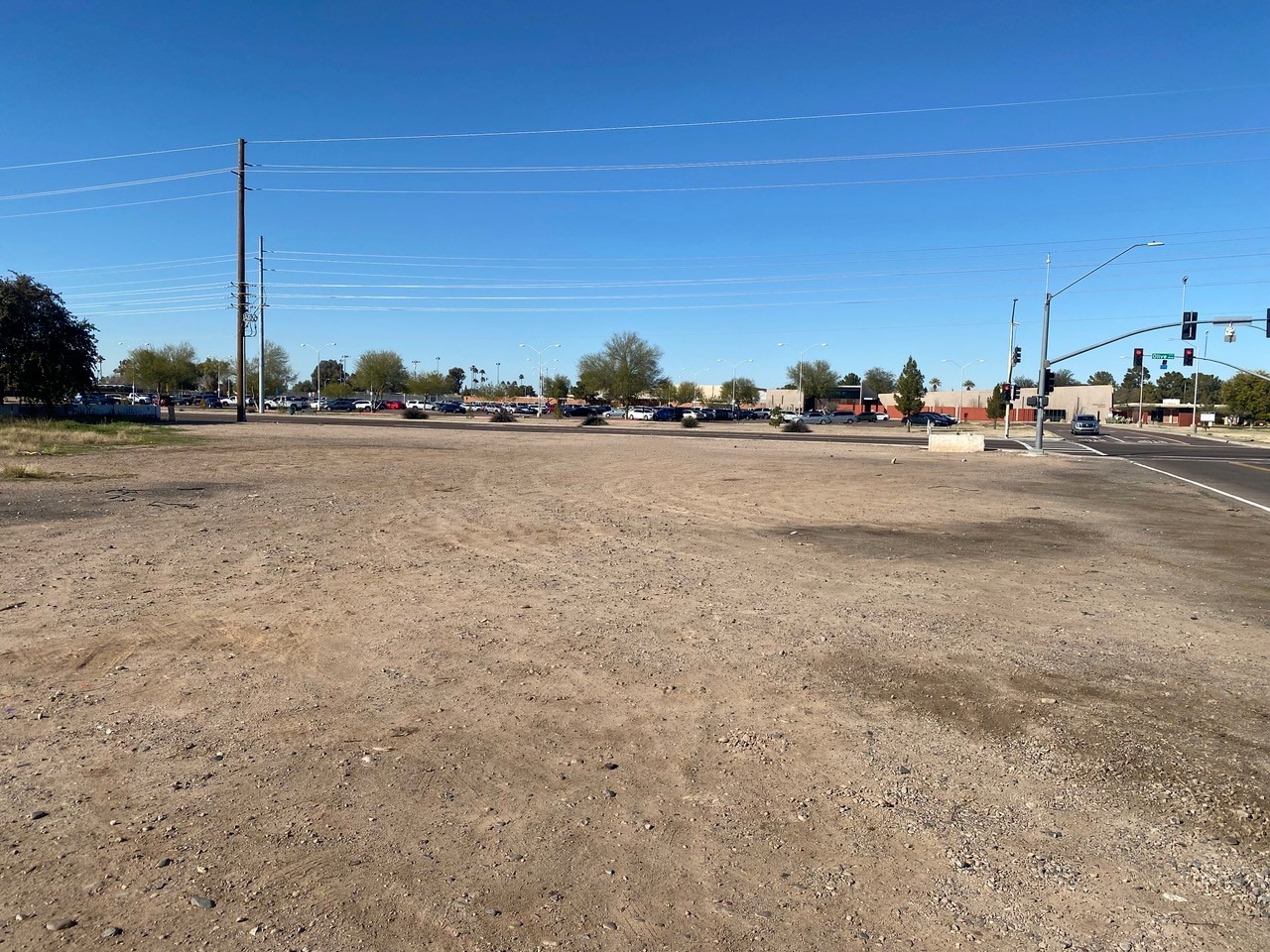 61st & Olive Ave, Glendale, AZ for Sale