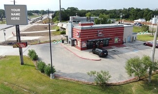 West Columbia, TX Retail - 801 S 17th St