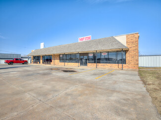 Oklahoma City, OK Freestanding - 1213-1217 SE 44th St