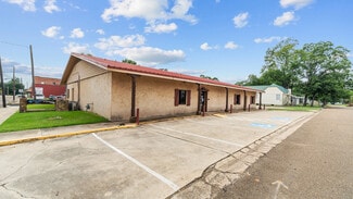 New Boston, TX Office - 101 Tyson St