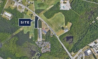 Petersburg, VA Commercial Land - 3030 US 460